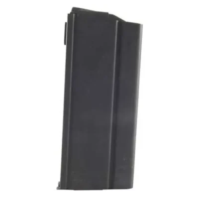 SPRINGFIELD M1A MAGAZINE 308 WINCHESTER SPRINGFIELD M1A/M14 MAGAZINE 308 WINCHESTER 25RD STEEL BLACK