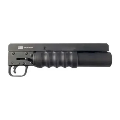 12” HAVOC 37MM FLARE LAUNCHER 12” HAVOC 37MM FLARE LAUNCHER BLACK