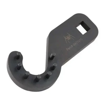 USGI 7-PIN BARREL NUT WRENCH FOR AR-15 7-PIN USGI BARREL NUT WRENCH 1/2 DRIVE