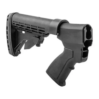 REMINGTON 870 KICKLITE TACTICAL BUTTSTOCKS KICKLITE TACTICAL BUTTSTOCK REMINGTON 870 20 GAUGE BLACK