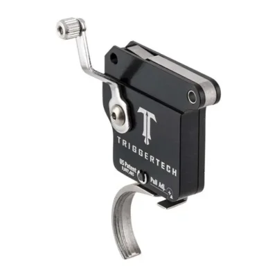REMINGTON 700 PRIMARY TRIGGERS REM 700 ADJUSTABLE TRIGGER WITH SAFTEY STAINLESS