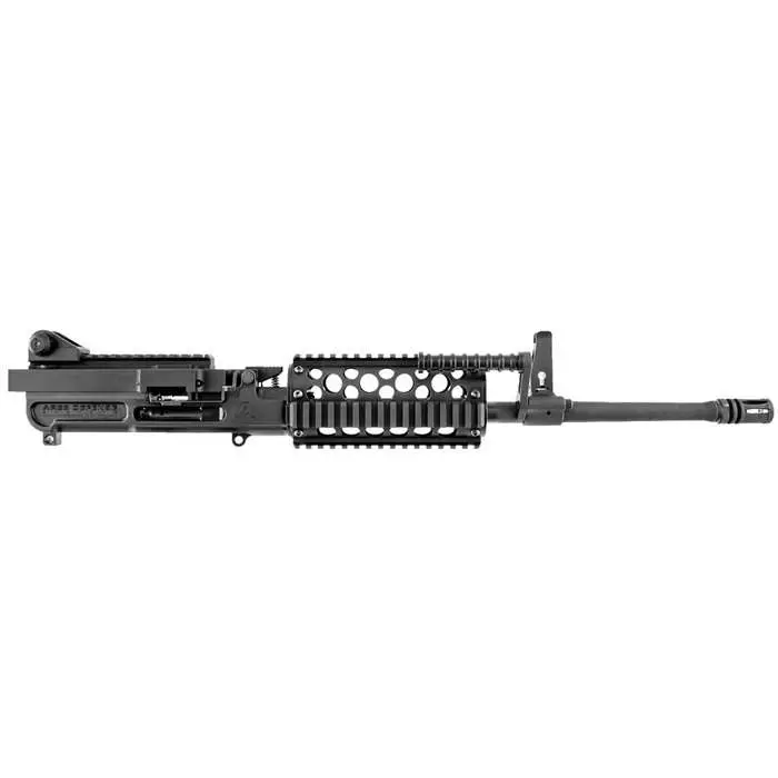 MCR BELT-FED UPPER RECEIVER FULL AUTO MCR BELT-FED UPPER RECEIVER AUTO 16.25” 1913 MCR BELT-FED UPPER RECEIVER FULL AUTO MCR BELT-FED UPPER RECEIVER AUTO 16.25” 1913