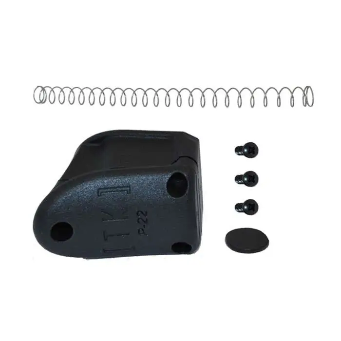 ”WINGMAN” +5 MAGAZINE BUMPER FOR WALTHER P22 ”WINGMAN” +5 MAG BUMPER FOR WALTHER P22 2-PACK ”WINGMAN” +5 MAGAZINE BUMPER FOR WALTHER P22 ”WINGMAN” +5 MAG BUMPER FOR WALTHER P22 2-PACK