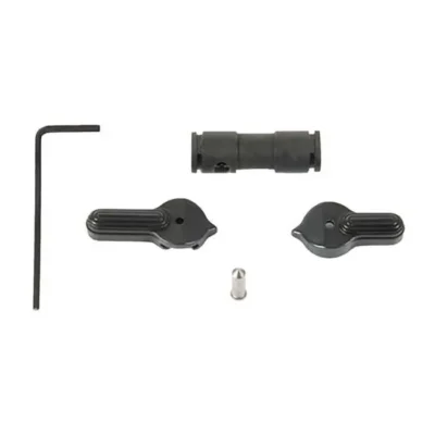 AR-15 SUPER CONFIGURABLE SAFETY AR-15 SUPER CONFIGURABLE SAFETY
