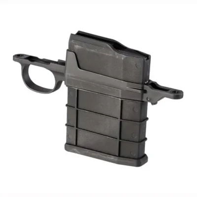 HOWA 1500 DETACHABLE MAGAZINE DROP-IN KITS .270/.25-06/.30-06 10 RD LA FLOOR PLATE & MAGAZINE KIT