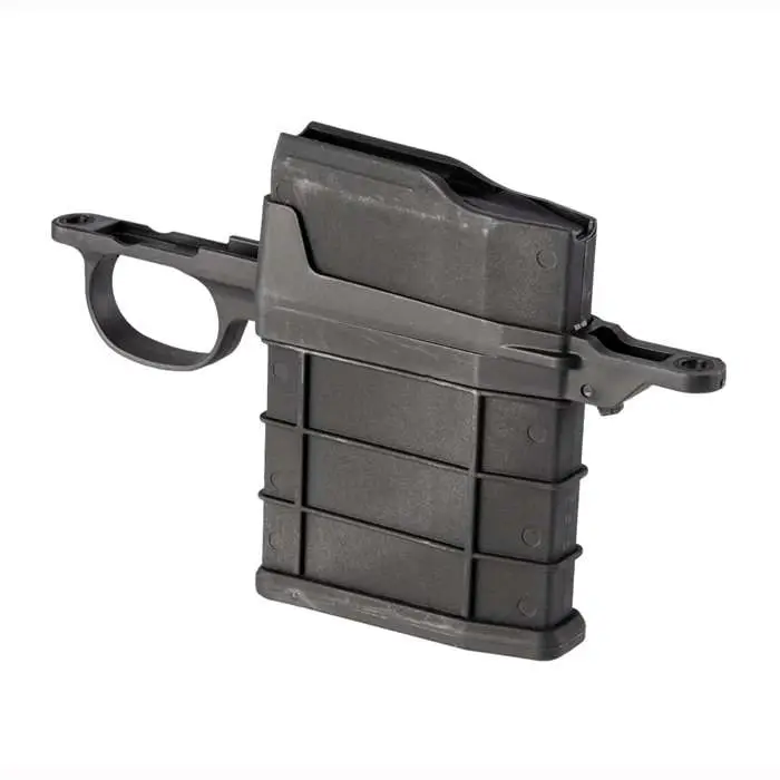 HOWA 1500 DETACHABLE MAGAZINE DROP-IN KITS .270/.25-06/.30-06 10 RD LA FLOOR PLATE & MAGAZINE KIT HOWA 1500 DETACHABLE MAGAZINE DROP-IN KITS .270/.25-06/.30-06 10 RD LA FLOOR PLATE & MAGAZINE KIT