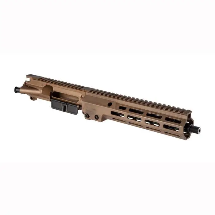 AR-15 SUPER DUTY STRIPPED UPPER RECEIVERS 5.56MM AR-15 10.3” SUPER DUTY STRIPPED UPPER RECEIVER DDC AR-15 SUPER DUTY STRIPPED UPPER RECEIVERS 5.56MM AR-15 10.3” SUPER DUTY STRIPPED UPPER RECEIVER DDC