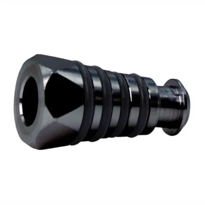 CHALLENGER CHARGING HANDLES FOR RUGER~ PC CARBINE? CHALLENGER CHARGING HANDLE FOR RUGER PC CARBINE BLACK