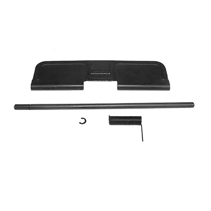 AR-15 EJECTION PORT DOOR ASSEMBLY AR-15 EJECTION PORT DOOR ASSEMBLY BLACK 5.56MM AR-15 EJECTION PORT DOOR ASSEMBLY AR-15 EJECTION PORT DOOR ASSEMBLY BLACK 5.56MM