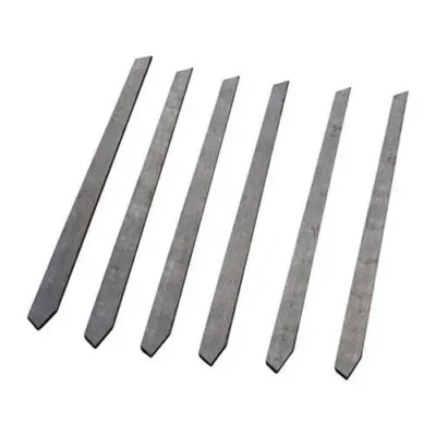 ANGLE BLADE EXPANDING CHOKE REAMER ”D” BLADE SET