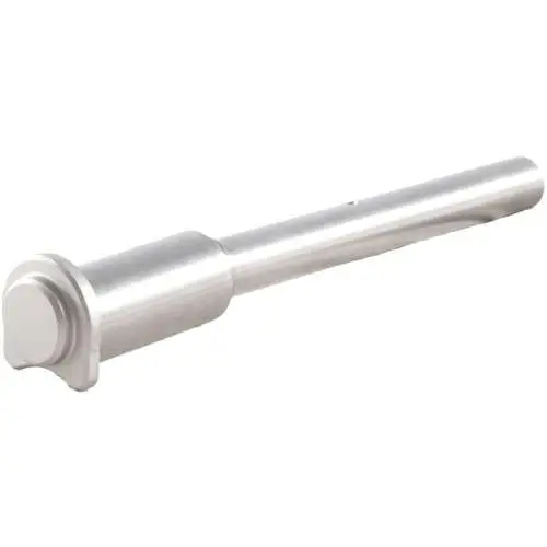 1911 ONE-PIECE GUIDE ROD FULL-LENGTH GUIDE ROD, SS GOVT. 1911 ONE-PIECE GUIDE ROD FULL-LENGTH GUIDE ROD, SS GOVT.