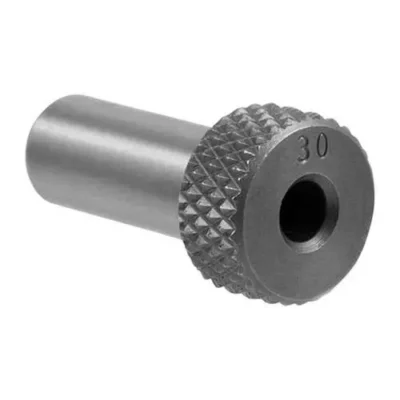 UNIVERSAL SIGHT MOUNTING FIXTURE & COMPONENTS DRILL BUSHING #30