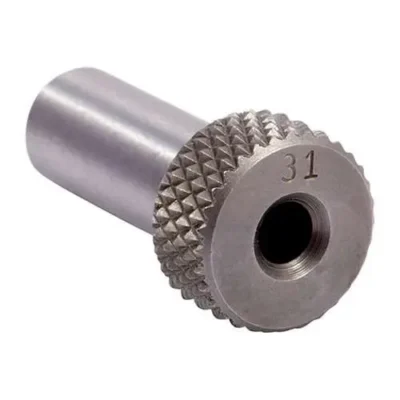 UNIVERSAL SIGHT MOUNTING FIXTURE & COMPONENTS DRILL BUSHING #31