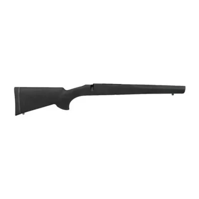 HOWA MINI ACTION STOCKS POLYMER BLACK HOWA MINI ACTION STANDARD BARREL POLYMER STOCK BLACK