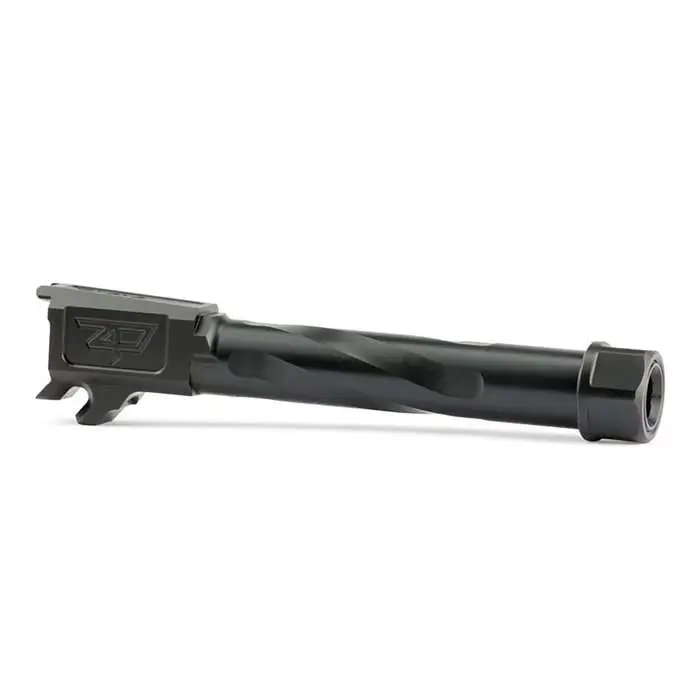 9MM BARREL FOR SIG SAUER® P365 XL P365XL 4.3” BBL 9MM LUGER 1/2-28” THREADED BLACK 9MM BARREL FOR SIG SAUER® P365 XL P365XL 4.3” BBL 9MM LUGER 1/2-28” THREADED BLACK