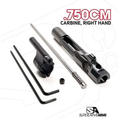 AR-15 ADJUSTABLE PISTON SYSTEM W/CLAMP ON .750” BLOCK RIGHT HAND AR-15 ADJ PISTON SYSTEM W/CLAMPON .750” GAS BLOCK CARBINE RH