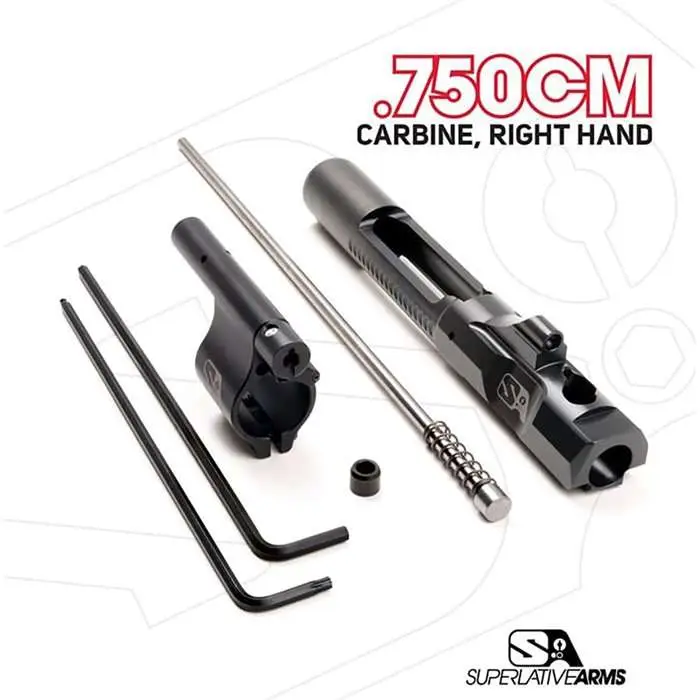AR-15 ADJUSTABLE PISTON SYSTEM W/CLAMP ON .750” BLOCK RIGHT HAND AR-15 ADJ PISTON SYSTEM W/CLAMPON .750” GAS BLOCK CARBINE RH AR-15 ADJUSTABLE PISTON SYSTEM W/CLAMP ON .750” BLOCK RIGHT HAND AR-15 ADJ PISTON SYSTEM W/CLAMPON .750” GAS BLOCK CARBINE RH