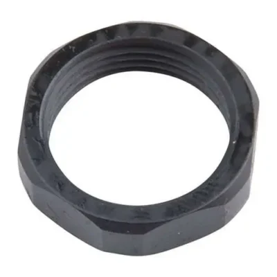 AR .308  .750 JAM NUT 5/8-24” AR .308  .750 JAM NUT 5/8-24” STEEL BLACK