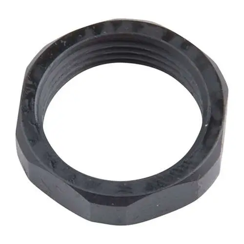 AR .308  .750 JAM NUT 5/8-24” AR .308  .750 JAM NUT 5/8-24” STEEL BLACK