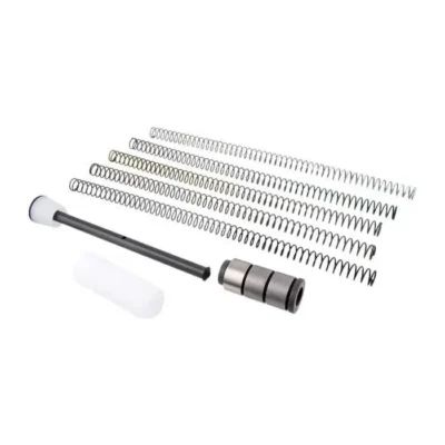 AR-15 SILENT CAPTURED SPRINGS GEN 2 H2 AR-15 SILENT CAPTURED SPRING GEN 2 H2 W/ ALT SPRING PACK