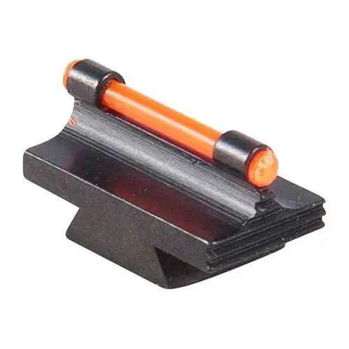 RIFLE FIBER OPTIC GLOW 34-MR FRONT SIGHT .343” FIBER OPTIC GLOW 34-MR FRONT SIGHT STEEL ORANGE RIFLE FIBER OPTIC GLOW 34-MR FRONT SIGHT .343” FIBER OPTIC GLOW 34-MR FRONT SIGHT STEEL ORANGE