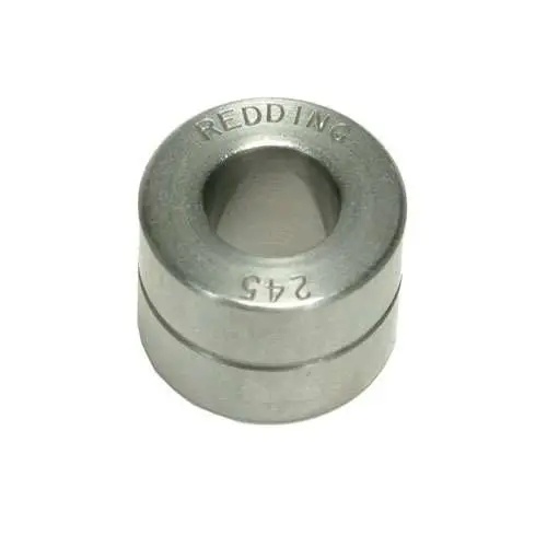 STEEL NECK BUSHINGS REDDING 73 STYLE STEEL BUSHING/.308