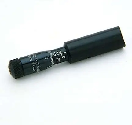 3BR METERING INSERT HANDGUN METERING CHAMBER – 0 TO 10 GRAINS 3BR METERING INSERT HANDGUN METERING CHAMBER – 0 TO 10 GRAINS