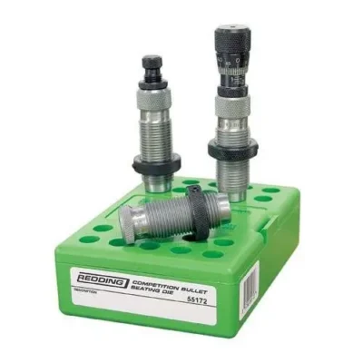 COMPETITION PRO CARBIDE DIE SETS COMPETITION PRO CARBIDE DIE SET 9MM LUGER