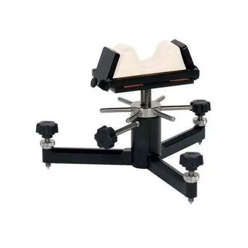 SINCLAIR BENCHREST STYLE LIGHTWEIGHT REST LIGHTWEIGHT BENCHREST COMPLETE SHOOTING REST WITH RT-3