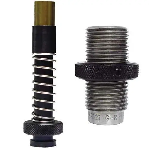 CARBIDE GRX PUSH THRU BASE SIZING DIE 40 S&W CARBIDE GRX PUSH THRU SIZE DIE CARBIDE GRX PUSH THRU BASE SIZING DIE 40 S&W CARBIDE GRX PUSH THRU SIZE DIE