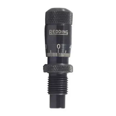 VLD BULLET SEATING MICROMETERS #6 VLD BULLET SEATING MICROMETER