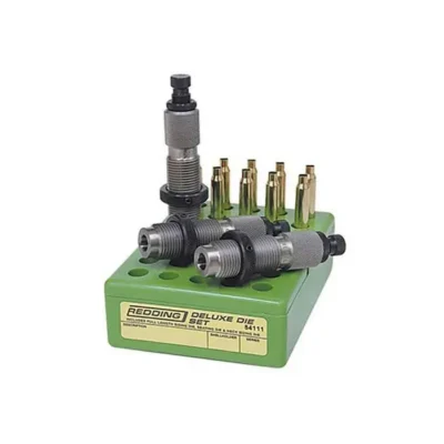 DELUXE 3-DIE SETS 22 CREEDMOOR 3 DIE SET
