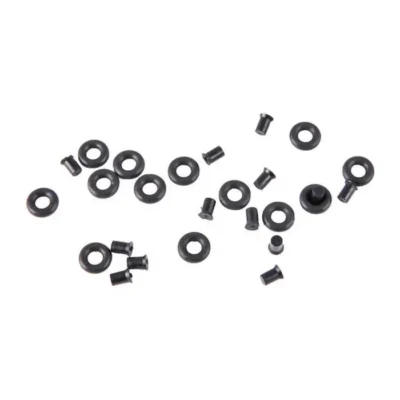 AR-15 EXTRACTOR INSERTS & O-RINGS MIL-SPEC LUCKY 13 BLACK EXTRACTOR INSERT & VITON O-RING 13 PK
