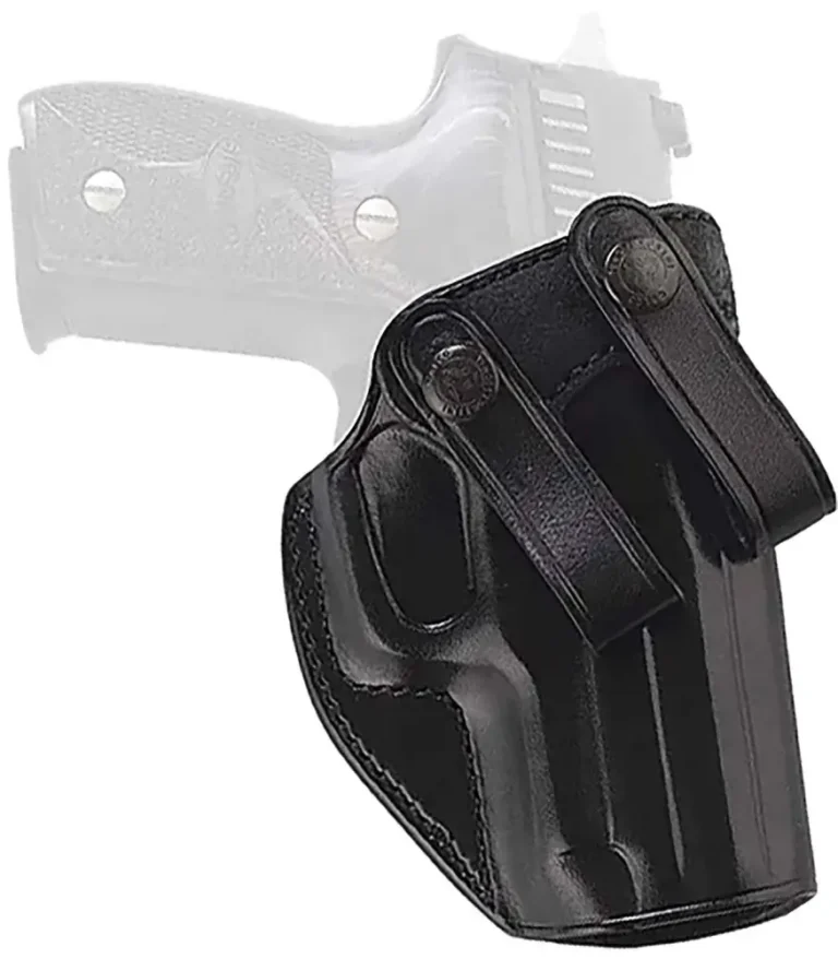 Galco SUM800RB Summer Comfort IWB Black Fits Glock 43X MOS Right Hand Galco SUM800RB Summer Comfort IWB Black Fits Glock 43X MOS Right Hand