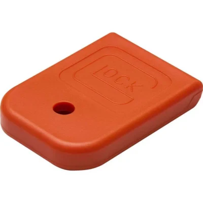 Magazine Floor Plate Orange – Fits 9mm|.40|.357|.45GAP Gen4/Gen5� PACKAGED