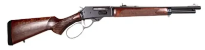 ROSSI R95 357MAG 16.5 BLK HARDWOOD 8RD