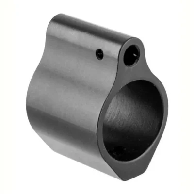 AR-15  GAS BLOCK NITRIDE BRN AR-15 GAS BLOCK, 0.750”, BLACK NITRIDE