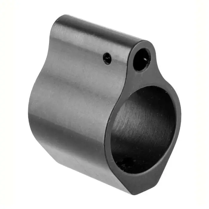 AR-15 GAS BLOCK NITRIDE BRN AR-15 GAS BLOCK, 0.750”, BLACK NITRIDE AR-15 GAS BLOCK NITRIDE BRN AR-15 GAS BLOCK, 0.750”, BLACK NITRIDE