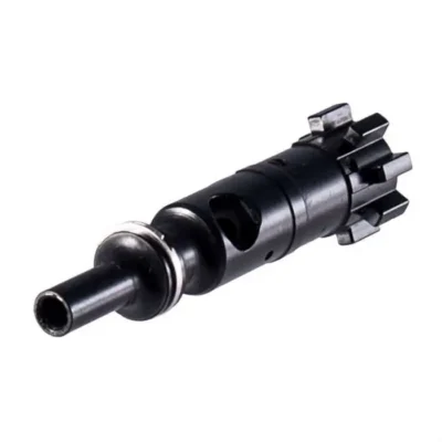 M16 5.56 BOLT ASSEMBLY NITRIDE MP BRN AR-15/M16 5.56MM BOLT ASSEMBLY, MPI, NITRIDE