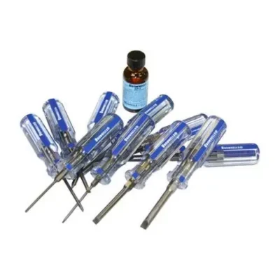 FIXED-BLADE SCREWDRIVER SETS STARTER FIXED-BLADE SCREWDRIVER SET