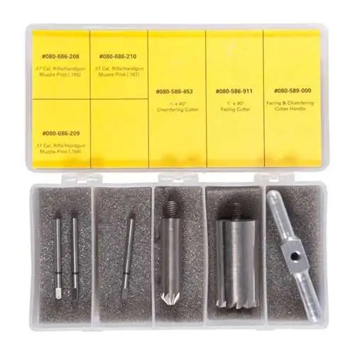 17 CALIBER MASTER CHAMFERING AND FACING COMBO SET 17 CALIBER MASTER CHAMFERING & FACING COMBO SET 17 CALIBER MASTER CHAMFERING AND FACING COMBO SET 17 CALIBER MASTER CHAMFERING & FACING COMBO SET