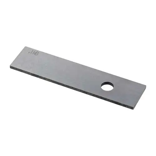 1911 SLIDE FITTING BARS 1911 SLIDE FITTING BAR .116” (2.9464MM) 1911 SLIDE FITTING BARS 1911 SLIDE FITTING BAR .116” (2.9464MM)