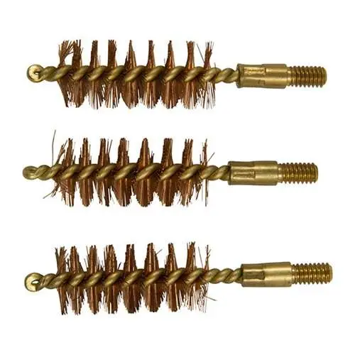 SPECIAL LINE’™ BRASS CORE HANGUN BORE BRUSHES SPECIAL LINE BRUSH, BRASS, .475/.480 CAL REVOLVER, 3 PACK SPECIAL LINE’™ BRASS CORE HANGUN BORE BRUSHES SPECIAL LINE BRUSH, BRASS, .475/.480 CAL REVOLVER, 3 PACK