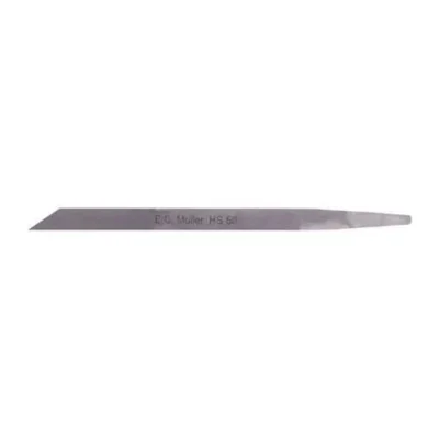 STRAIGHT GRAVERS GRAVER, ROUND, #50/.0115” WIDTH