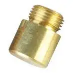 GUNSMITH HAMMER HEADS & HANDLES HAMMER HEAD, BRASS, 1”