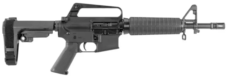 APF 5.56 NATO M4 PISTOL 11.5 SBA3 30RD APF 5.56 NATO M4 PISTOL 11.5 SBA3 30RD