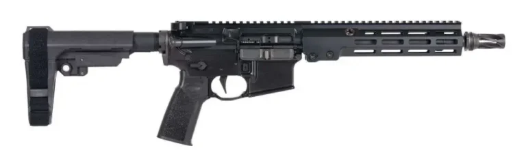 Super Duty Mod 1 5.56mm 10.3″ W/Brace Blk Super Duty Mod 1 5.56mm 10.3″ W/Brace Blk