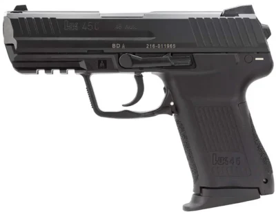 HK HK45C V7 LEM 45ACP 3.94 COMPACT 2 8RD