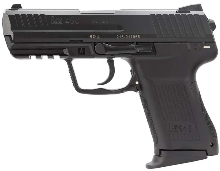 HK HK45C V7 LEM 45ACP 3.94 COMPACT 2 8RD HK HK45C V7 LEM 45ACP 3.94 COMPACT 2 8RD
