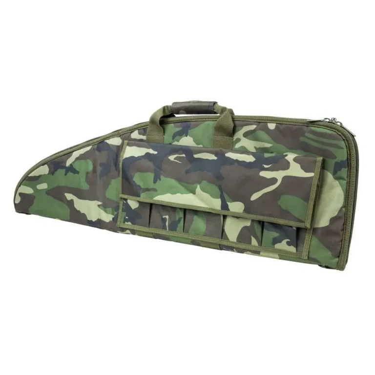 Vism Gun Case 38″x13″ Woodland Camo Vism Gun Case 38″x13″ Woodland Camo